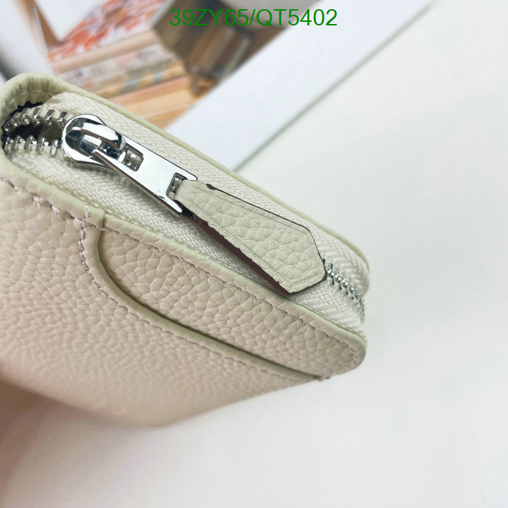 Hermes Bag-(4A)-Wallet- Code: QT5402 $: 39USD