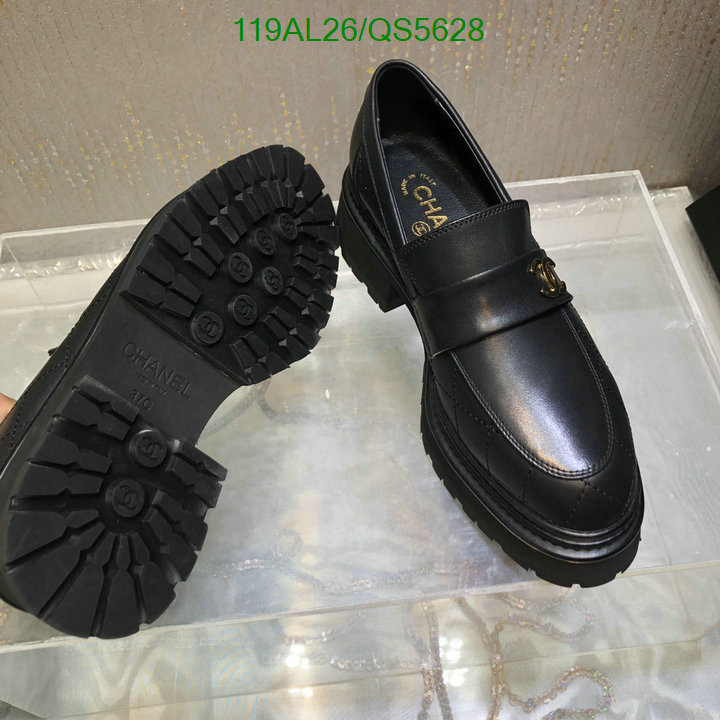 Women Shoes-Chanel Code: QS5628 $: 119USD