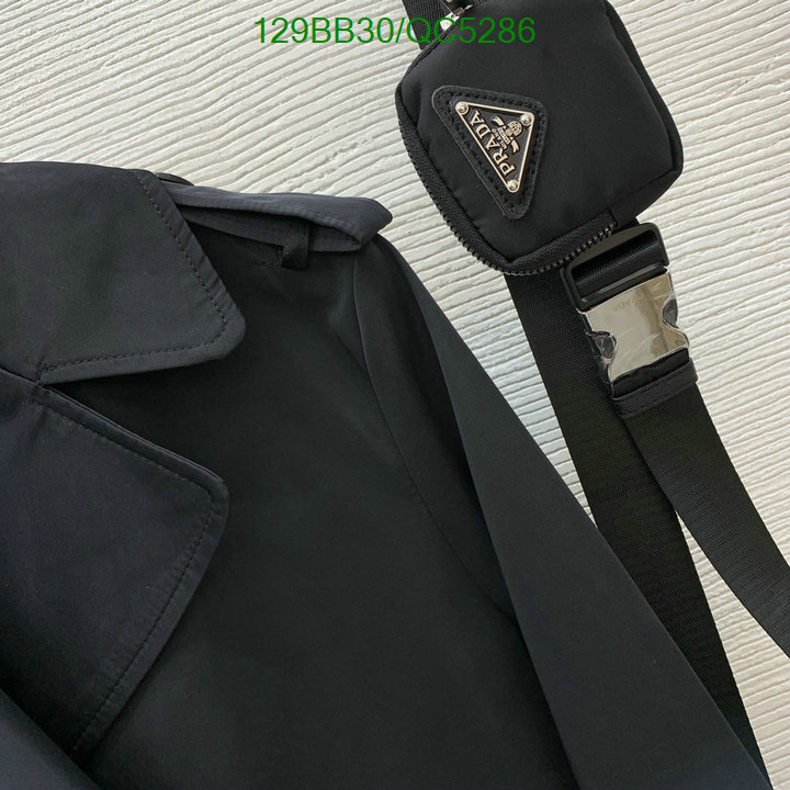 Clothing-Prada Code: QC5286 $: 129USD