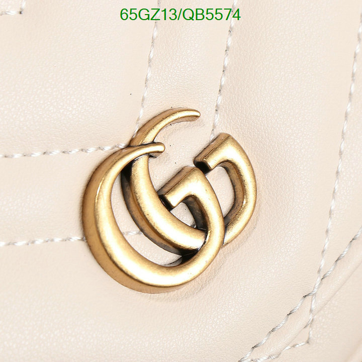 Gucci Bag-(4A)-Marmont Code: QB5574 $: 65USD