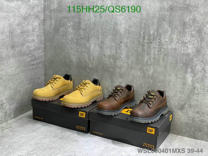 Men shoes-CAT Code: QS6190 $: 115USD