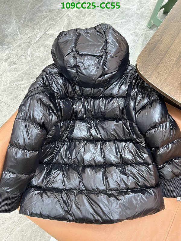 Down Jacket SALE Code: CC55 $: 109USD