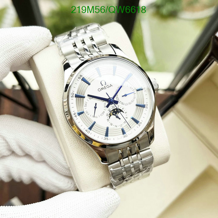 Watch-Mirror Quality-Omega Code: QW6618 $: 219USD