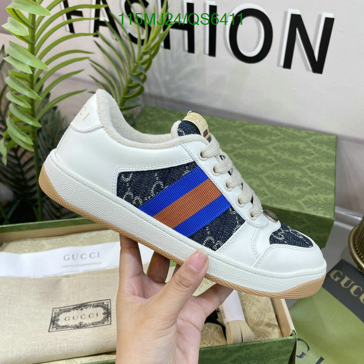 Women Shoes-Gucci Code: QS6411 $: 115USD