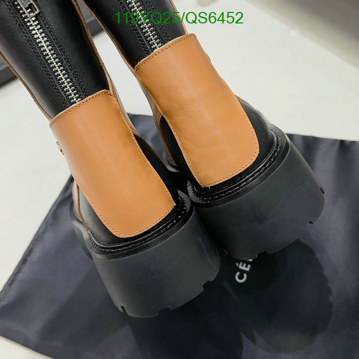 Women Shoes-Boots Code: QS6452 $: 119USD