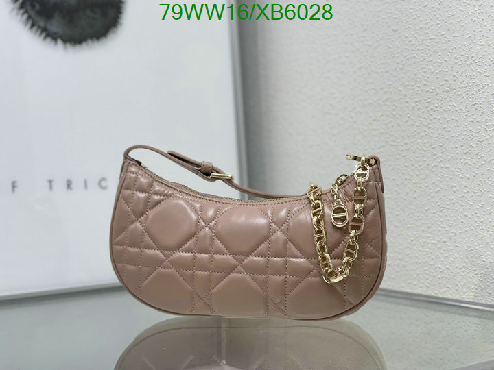Dior Bag-(4A)-Other Style- Code: XB6028 $: 79USD