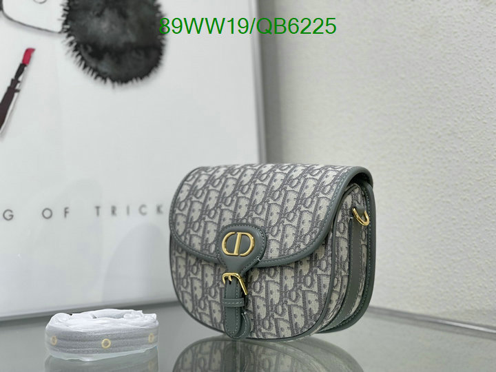 Dior Bag-(4A)-Bobby- Code: QB6225 $: 89USD