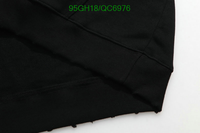 Clothing-Balenciaga Code: QC6976 $: 95USD