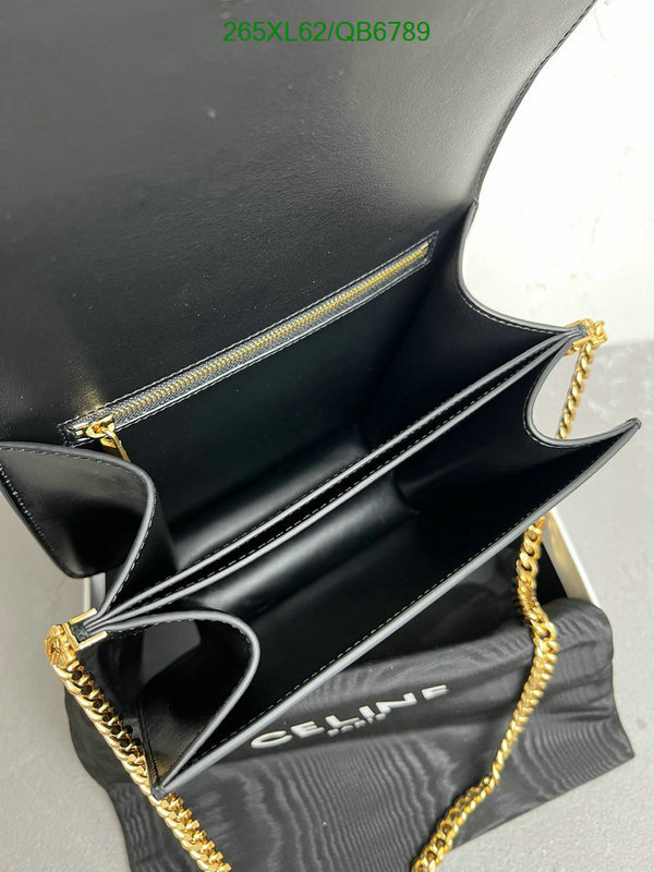 Celine Bag-(Mirror)-Triomphe Series Code: QB6789 $: 265USD