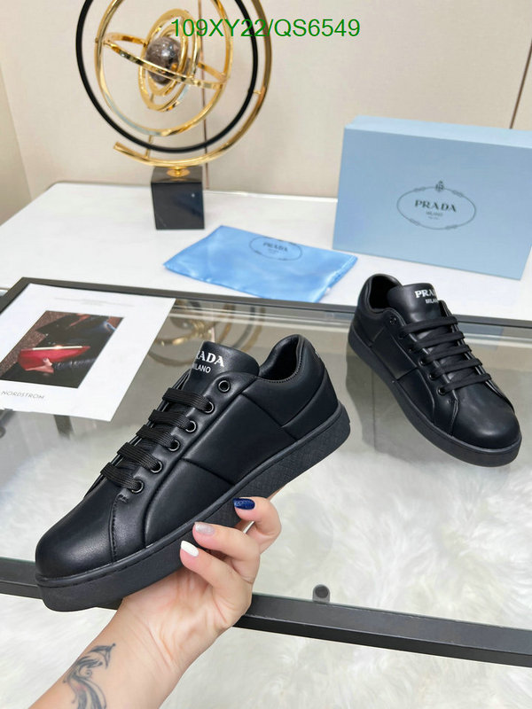 Women Shoes-Prada Code: QS6549 $: 109USD