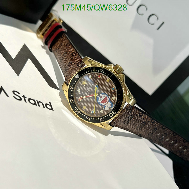 Watch-4A Quality-Gucci Code: QW6328 $: 175USD