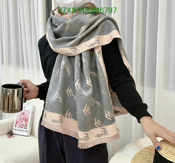 Scarf-Fendi Code: QM6797 $: 27USD