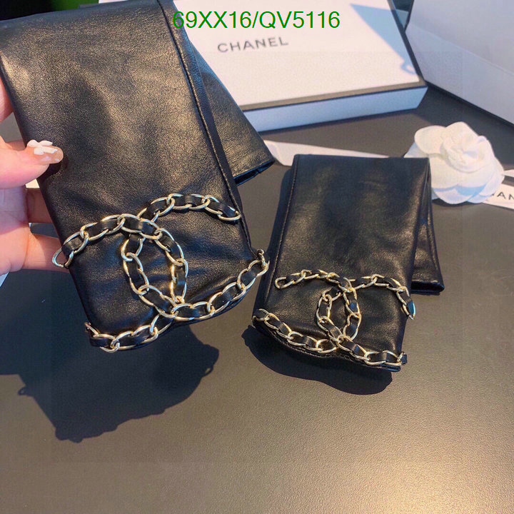 Gloves-Chanel Code: QV5116 $: 69USD