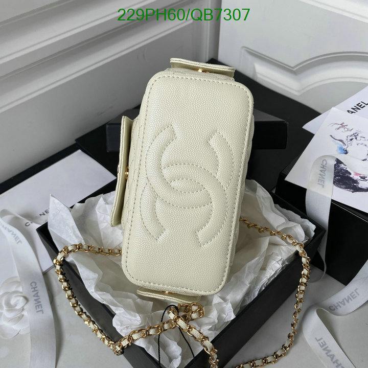 Chanel Bag-(Mirror)-Vanity Code: QB7307 $: 229USD