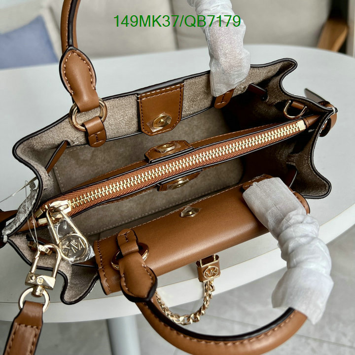 Michael Kors Bag-(Mirror)-Handbag- Code: QB7179 $: 149USD