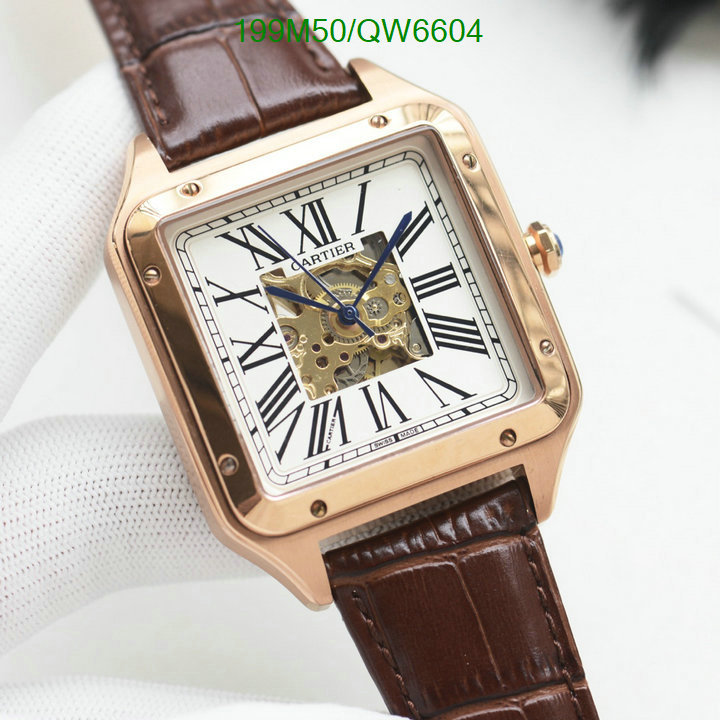 Watch-Mirror Quality-Cartier Code: QW6604 $: 199USD