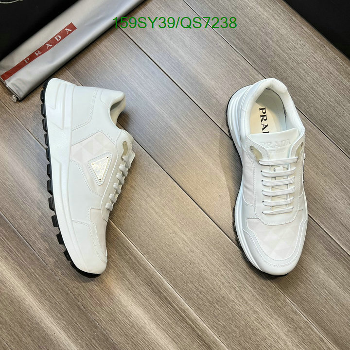 Men shoes-Prada Code: QS7238 $: 159USD