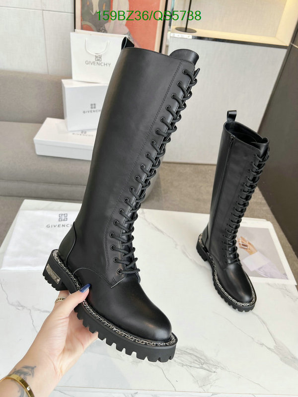 Women Shoes-Boots Code: QS5738 $: 159USD