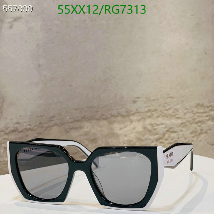 Glasses-Prada Code: RG7313 $: 55USD