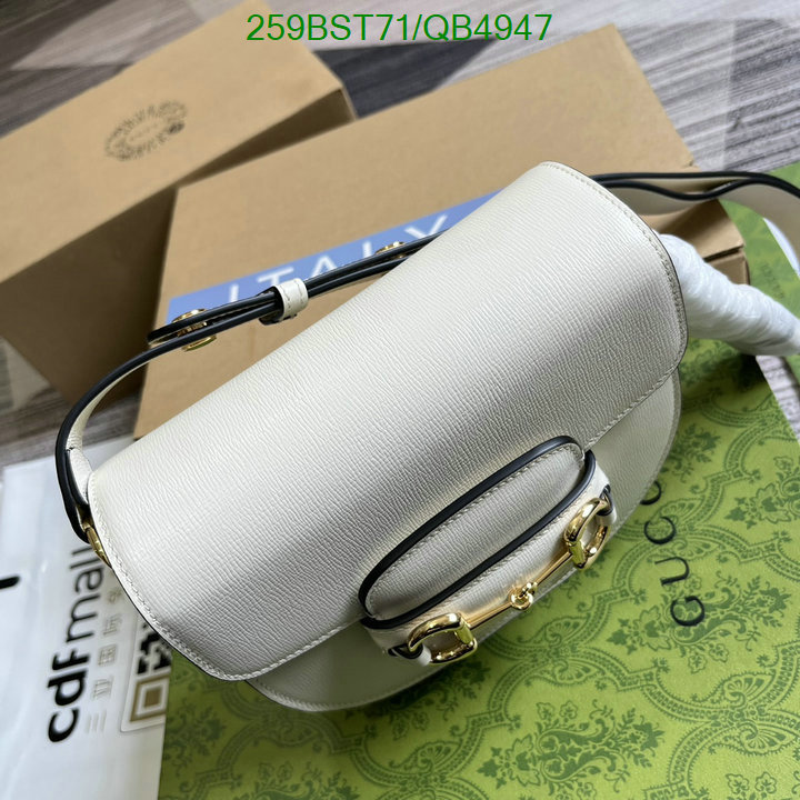 Gucci Bag-(Mirror)-Horsebit- Code: QB4947 $: 259USD