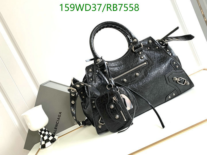 Balenciaga Bag-(4A)-Neo Classic- Code: RB7558 $: 159USD