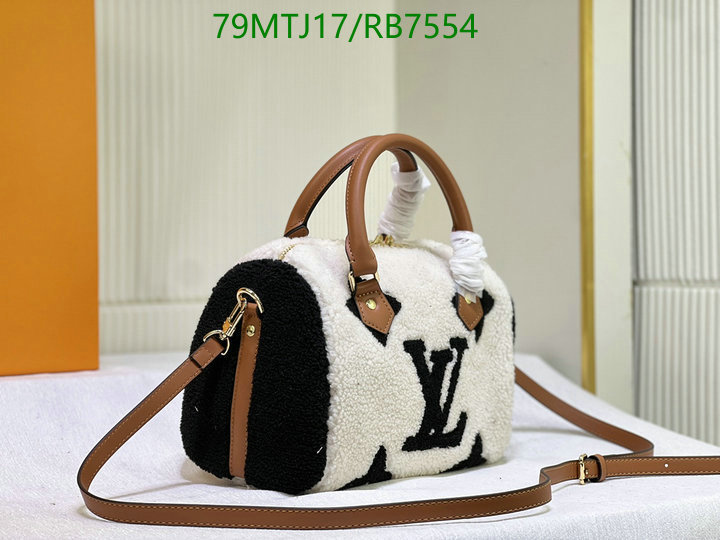 LV Bag-(4A)-Speedy- Code: RB7554 $: 79USD