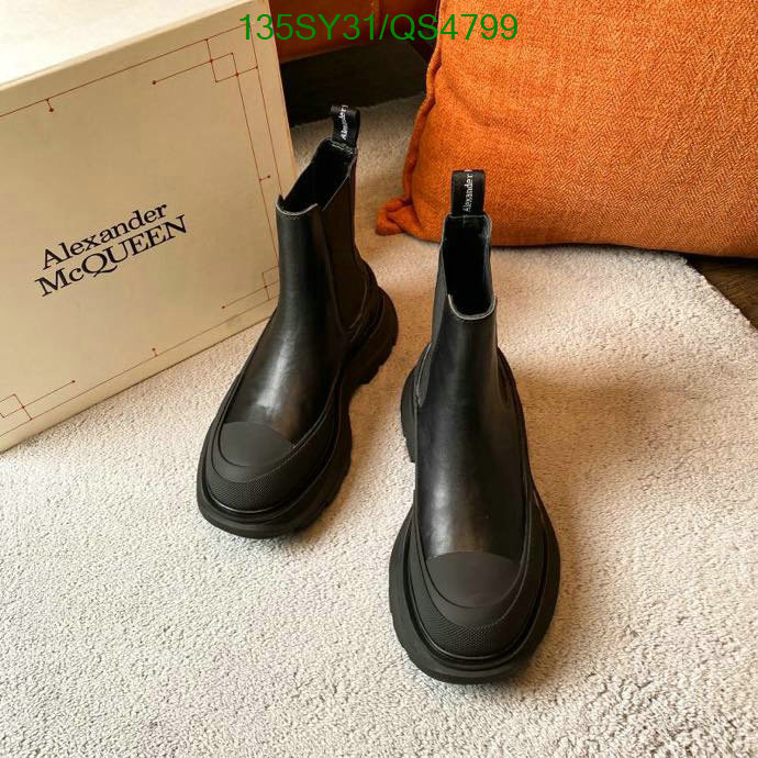 Women Shoes-Alexander Mcqueen Code: QS4799 $: 135USD