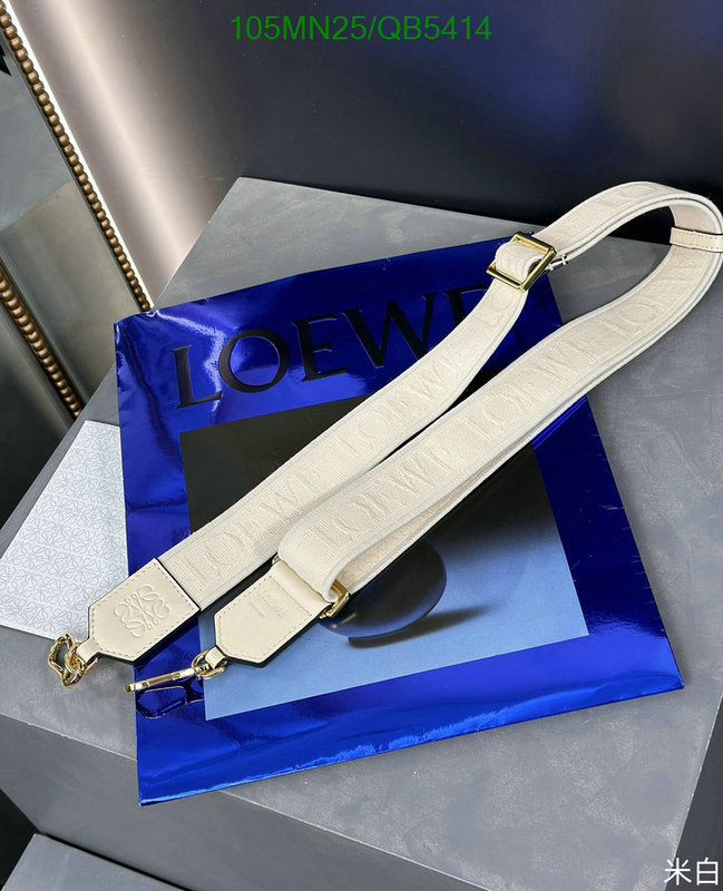 Loewe Bag-(Mirror)-Shoulder straps- Code: QB5414 $: 105USD