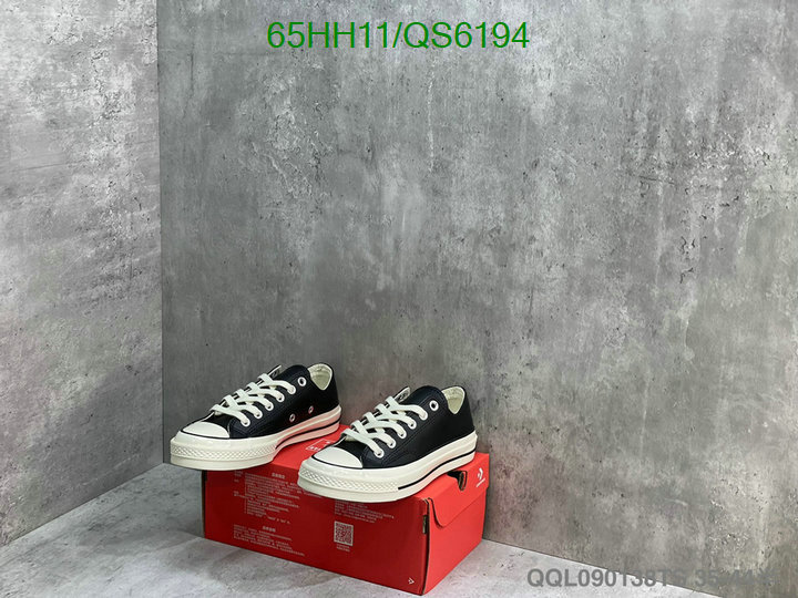 Women Shoes-Converse Code: QS6194 $: 65USD