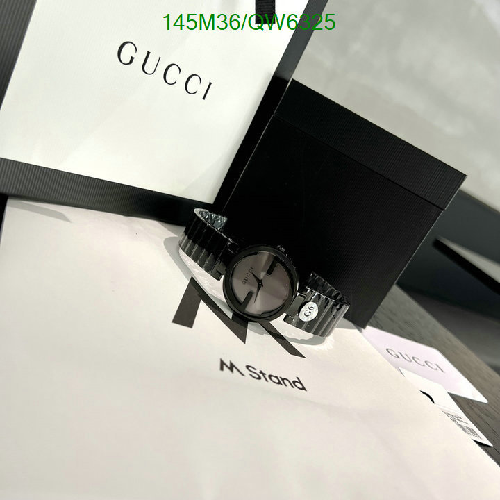 Watch-4A Quality-Gucci Code: QW6325 $: 145USD