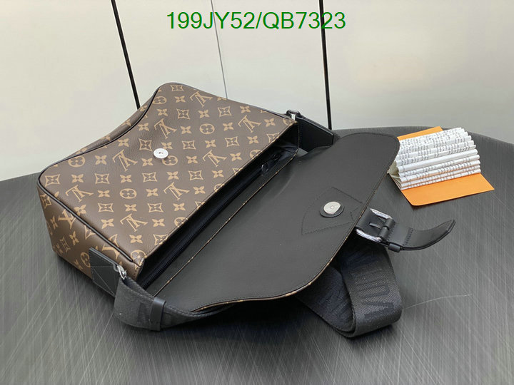 LV Bag-(Mirror)-Pochette MTis-Twist- Code: QB7323 $: 199USD