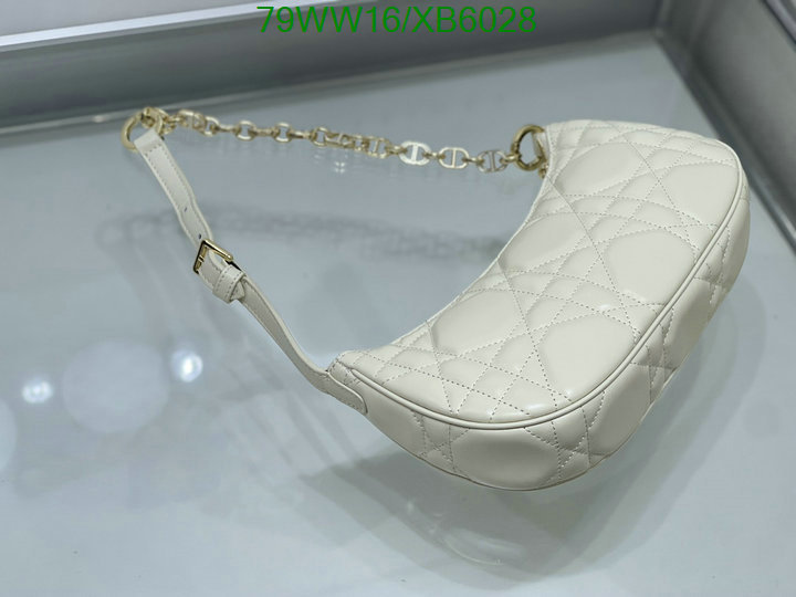 Dior Bag-(4A)-Other Style- Code: XB6028 $: 79USD