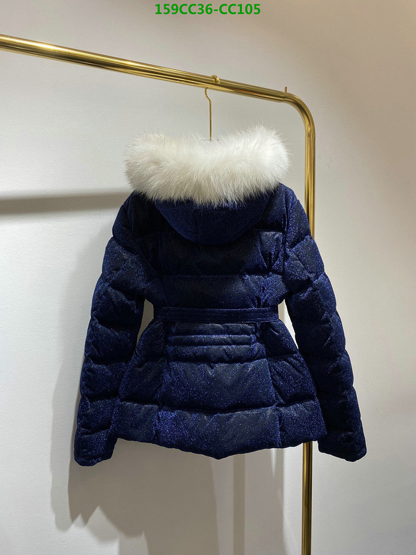 Down Jacket SALE Code: CC105 $: 159USD