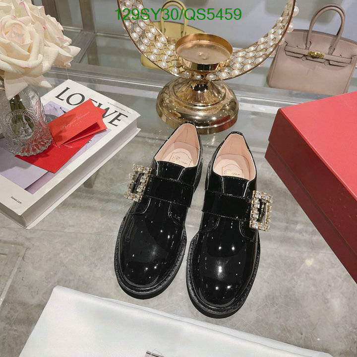 Women Shoes-Roger Vivier Code: QS5459 $: 129USD