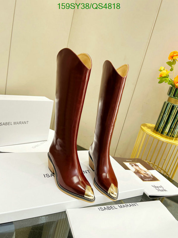 Women Shoes-Boots Code: QS4818 $: 159USD