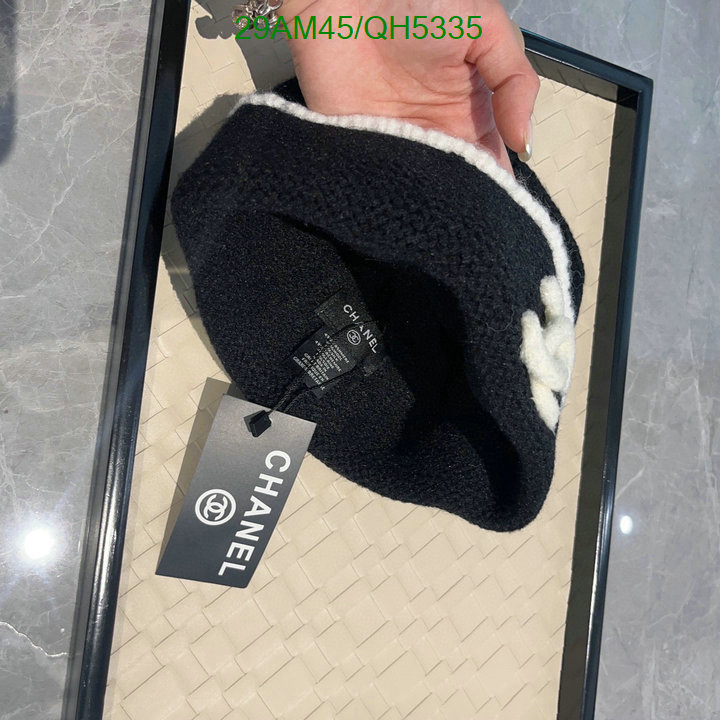 Cap-(Hat)-Chanel Code: QH5335 $: 29USD