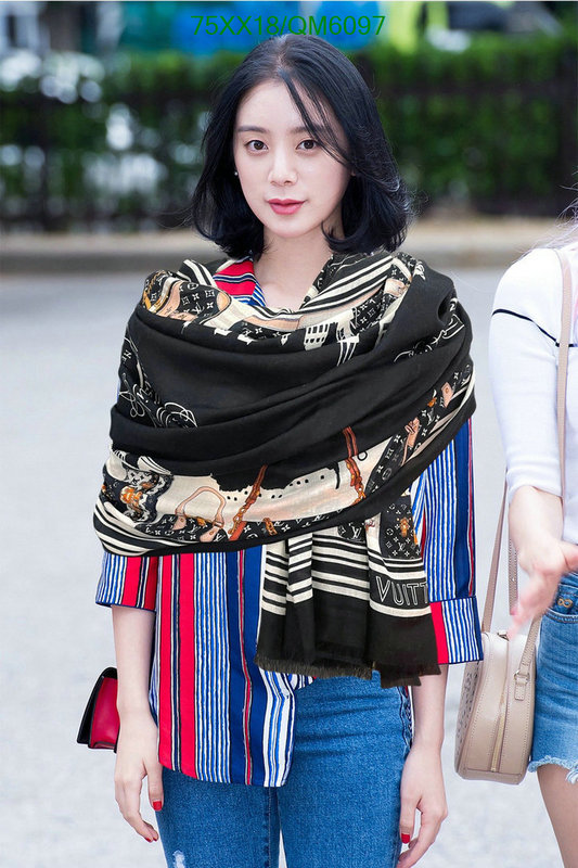 Scarf-LV Code: QM6097 $: 75USD