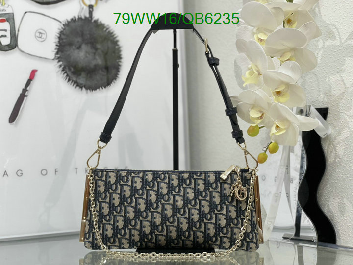 Dior Bag-(4A)-Other Style- Code: QB6235 $: 79USD