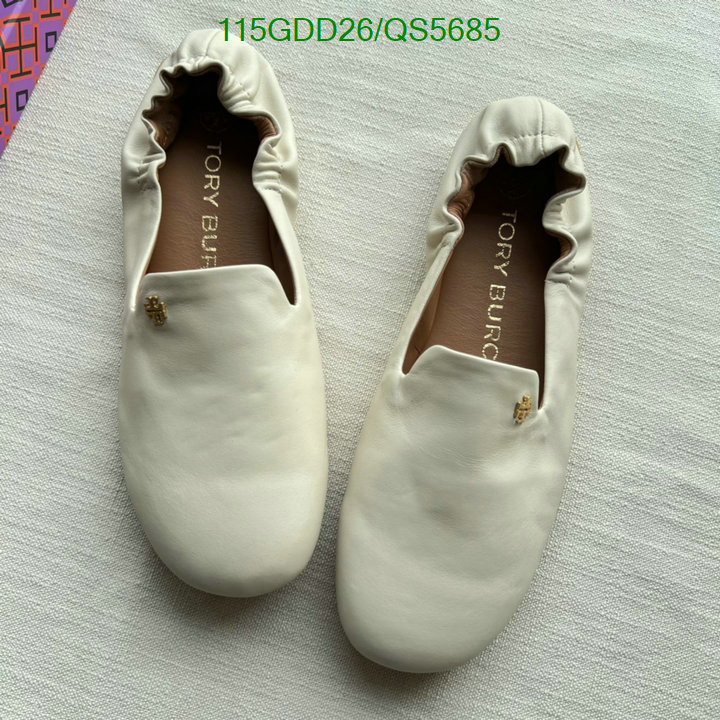 Women Shoes-Tory Burch Code: QS5685 $: 115USD