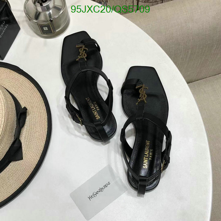 Women Shoes-YSL Code: QS5709 $: 95USD