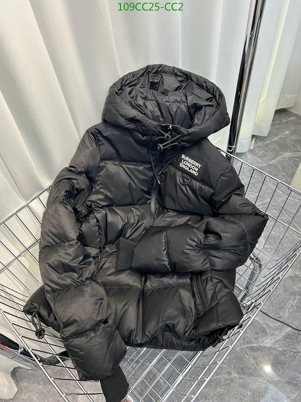 Down Jacket SALE Code: CC2 $: 109USD