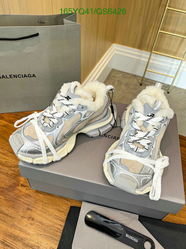 Women Shoes-Balenciaga Code: QS6426 $: 165USD