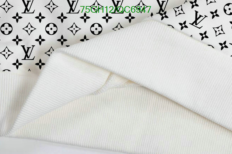 Clothing-LV Code: QC6947 $: 75USD