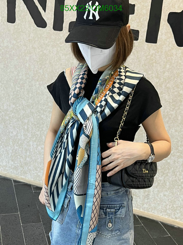 Scarf-Hermes Code: QM6034 $: 85USD