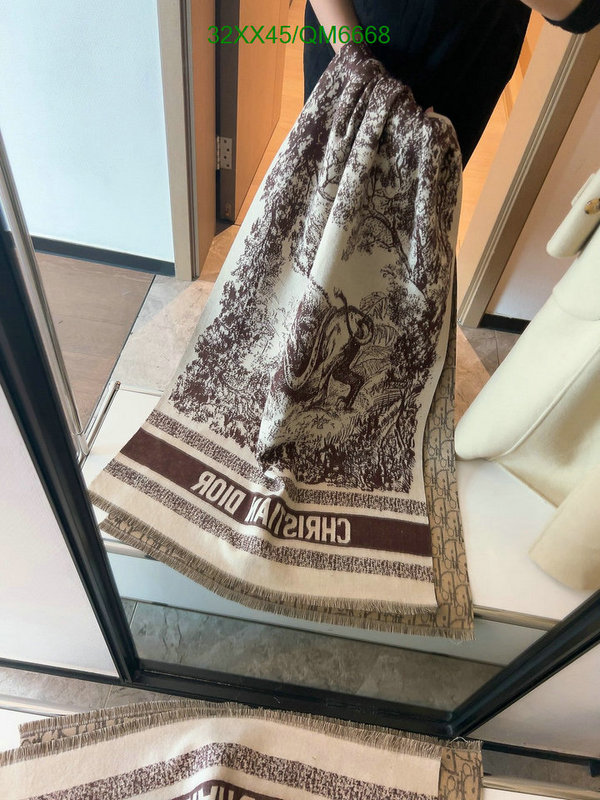 Scarf-Dior Code: QM6668 $: 32USD