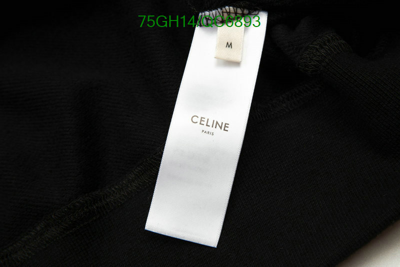 Clothing-Celine Code: QC6893 $: 75USD