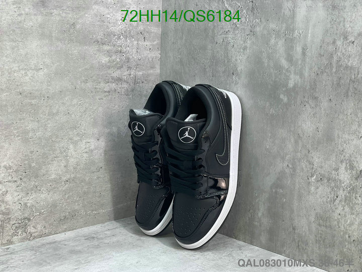 Women Shoes-Air Jordan Code: QS6184 $: 72USD