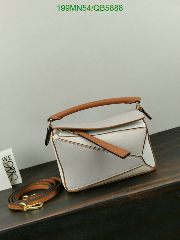 Loewe Bag-(Mirror)-Puzzle- Code: QB5888 $: 199USD