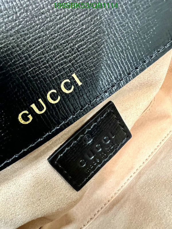 Gucci Bag Promotion Code: QB1114
