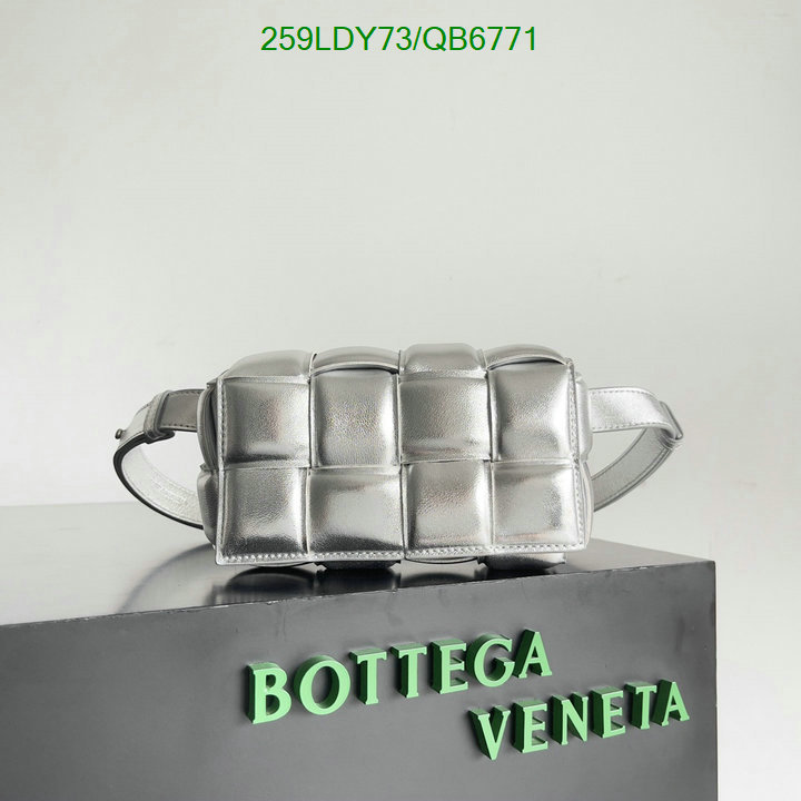 BV Bag-(Mirror)-Cassette Series Code: QB6771 $: 259USD